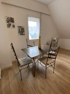 Studio lumineux de 35m2 au cœur de Solesmes